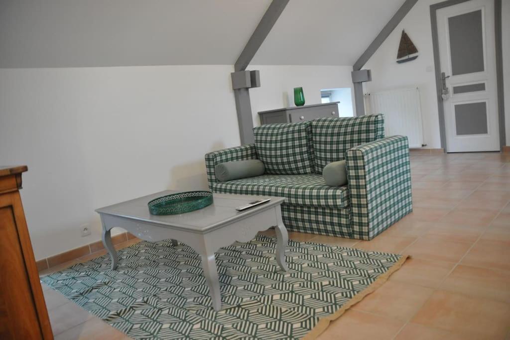 Les Hortensias Villa Gatteville-le-Phare ภายนอก รูปภาพ