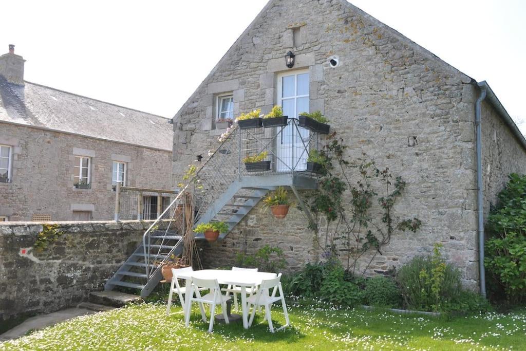 Les Hortensias Villa Gatteville-le-Phare ภายนอก รูปภาพ